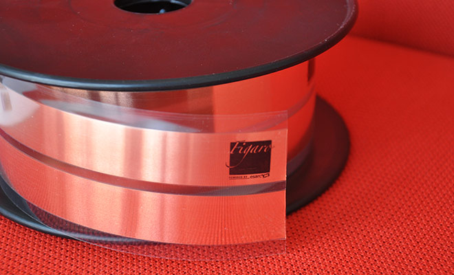 Bobina di cavo F-Ribbon